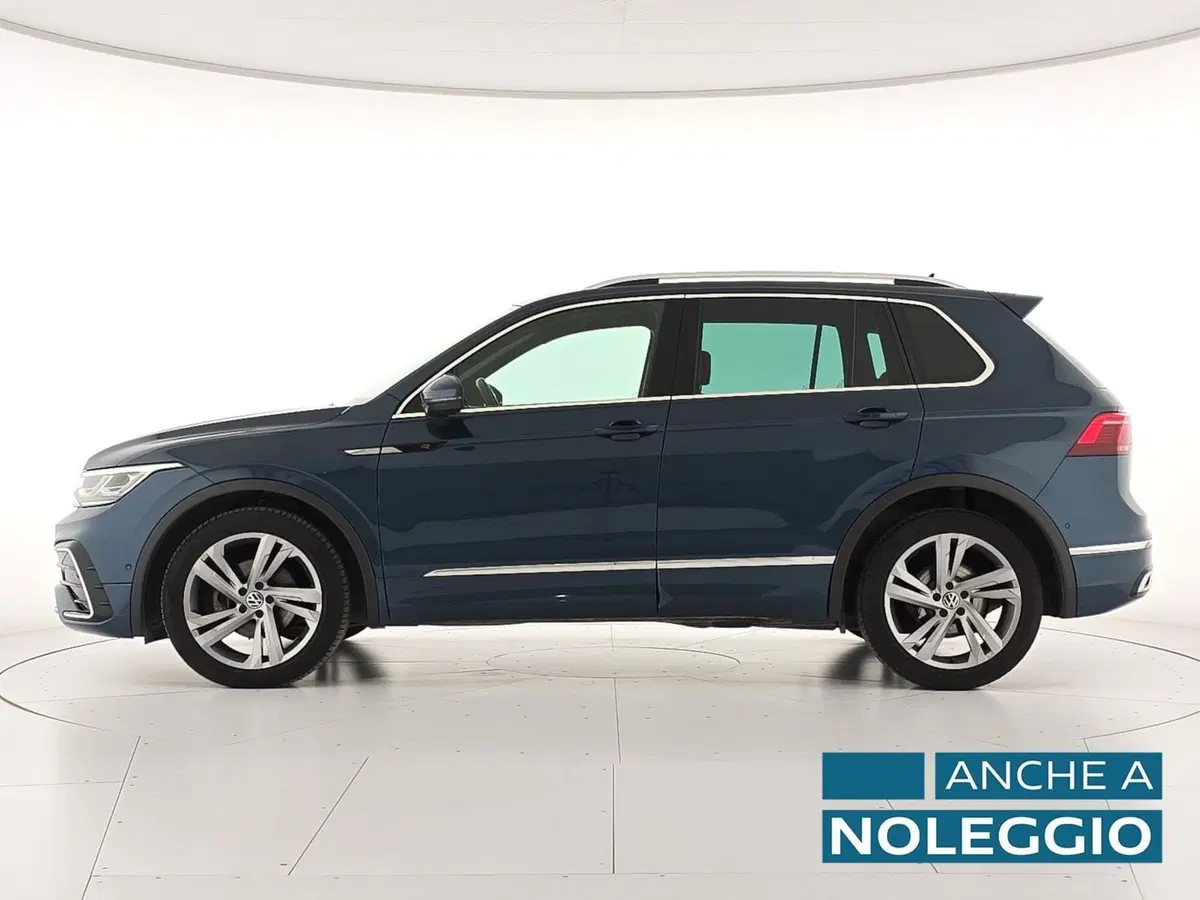 Volkswagen Tiguan usata a Asti (3)