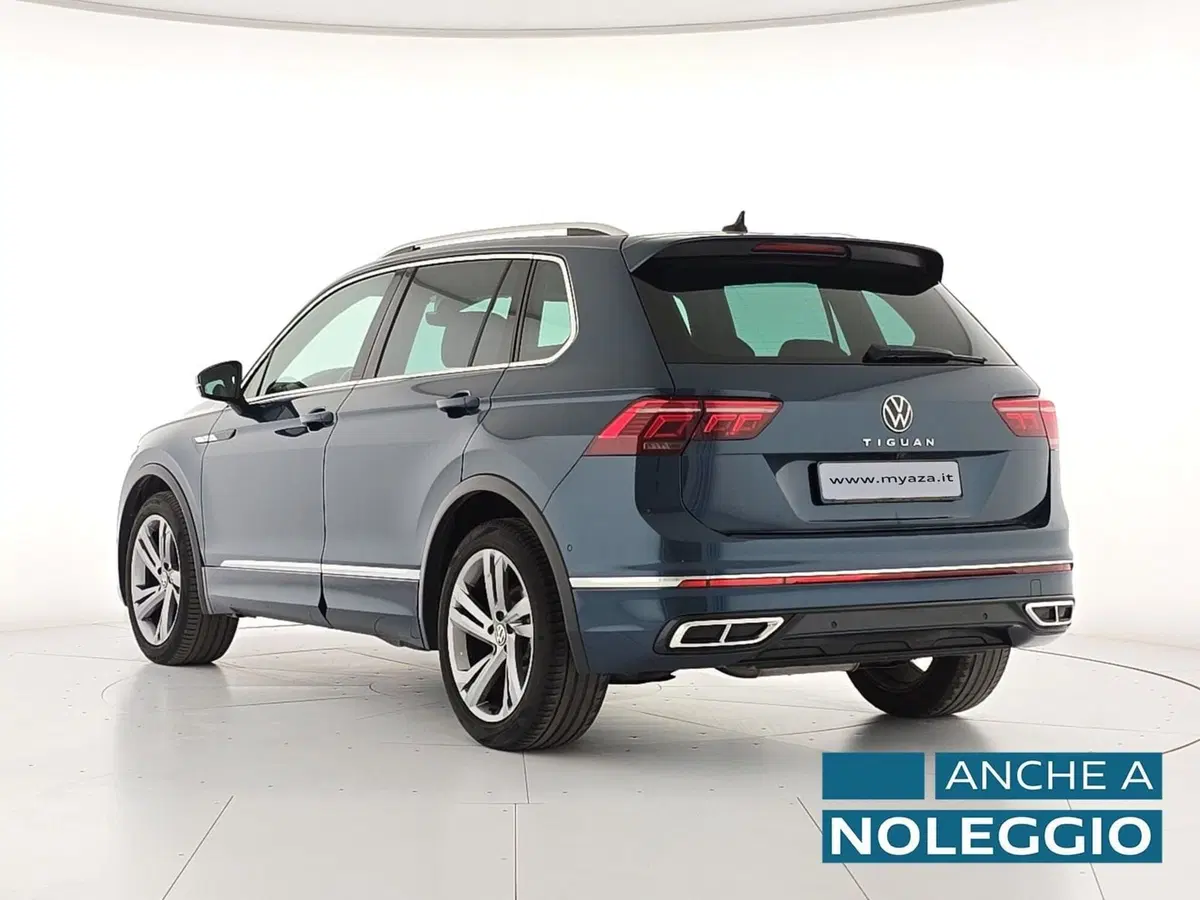 Volkswagen Tiguan usata a Asti (4)