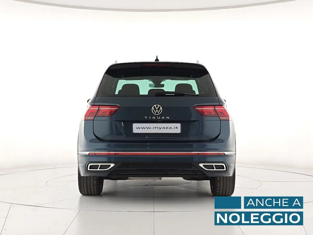 Volkswagen Tiguan usata a Asti (5)