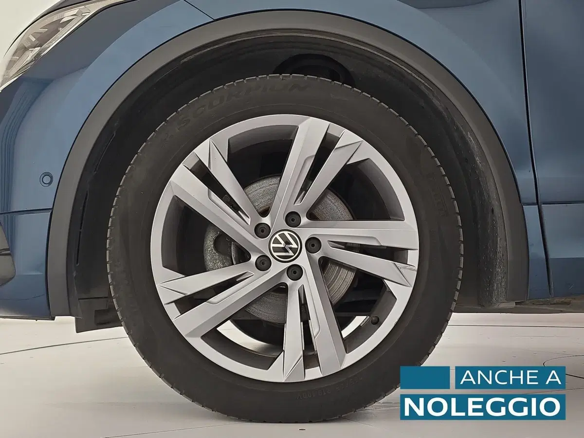 Volkswagen Tiguan usata a Asti (7)