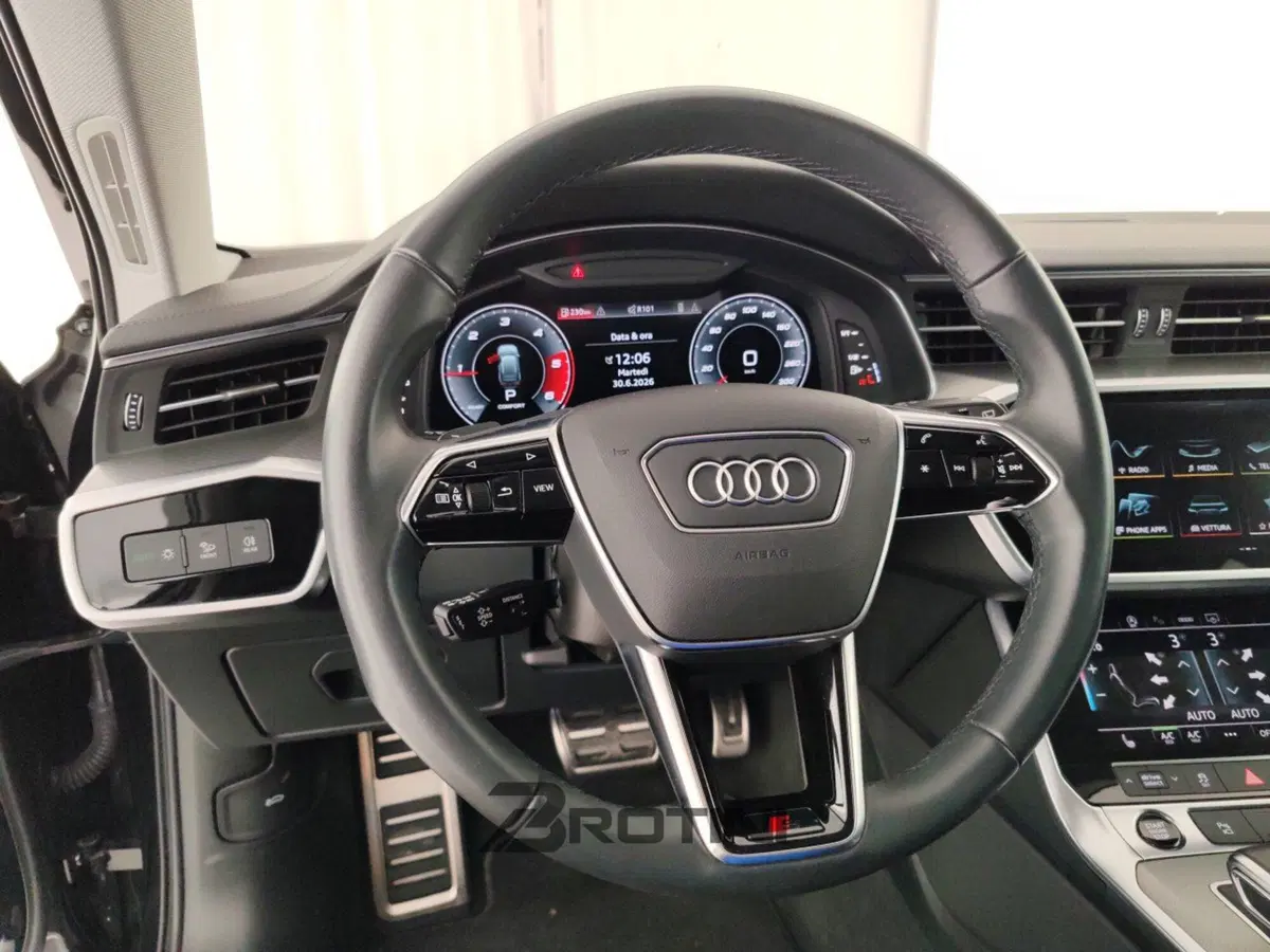 Audi A6 Avant usata a Massa-Carrara (13)