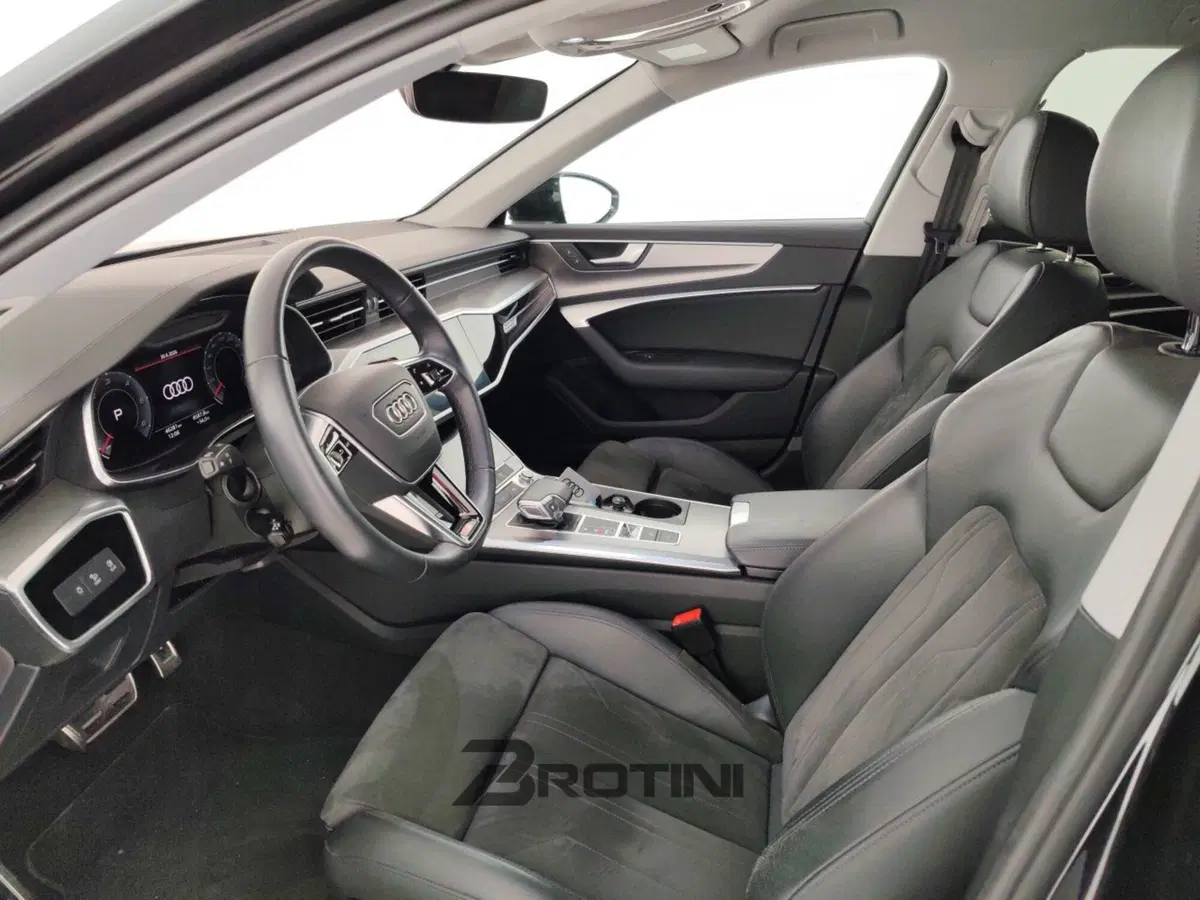 Audi A6 Avant usata a Massa-Carrara (6)
