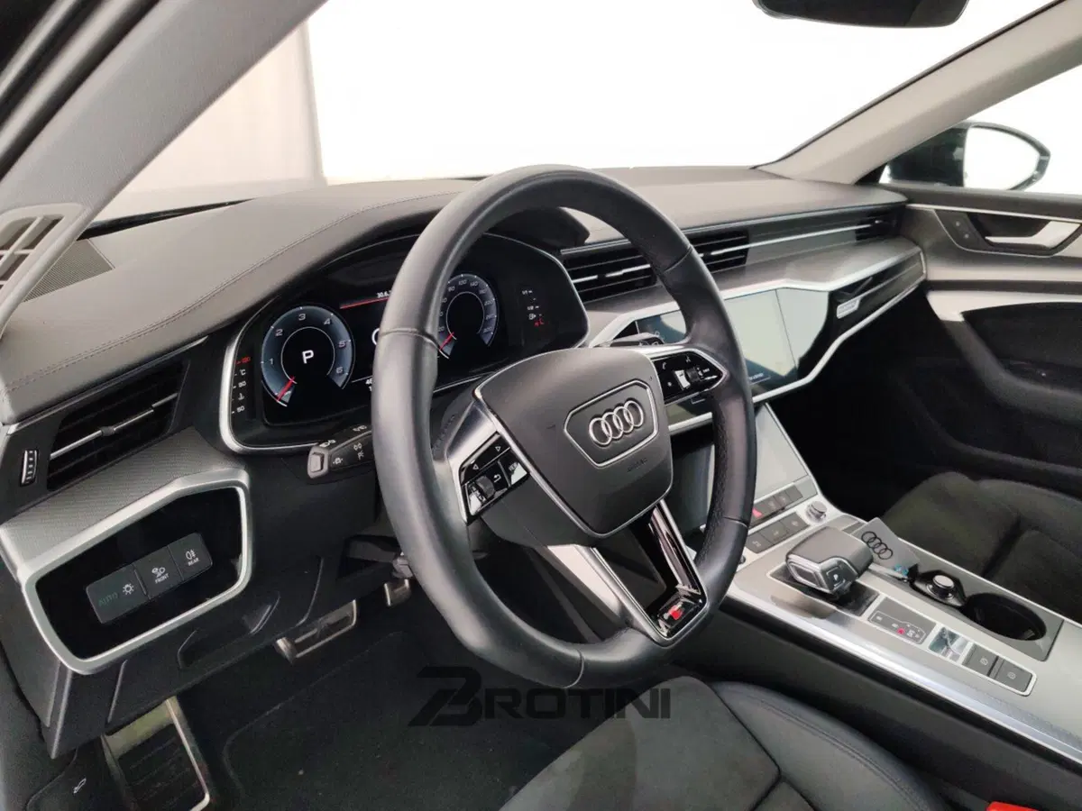 Audi A6 Avant usata a Massa-Carrara (7)