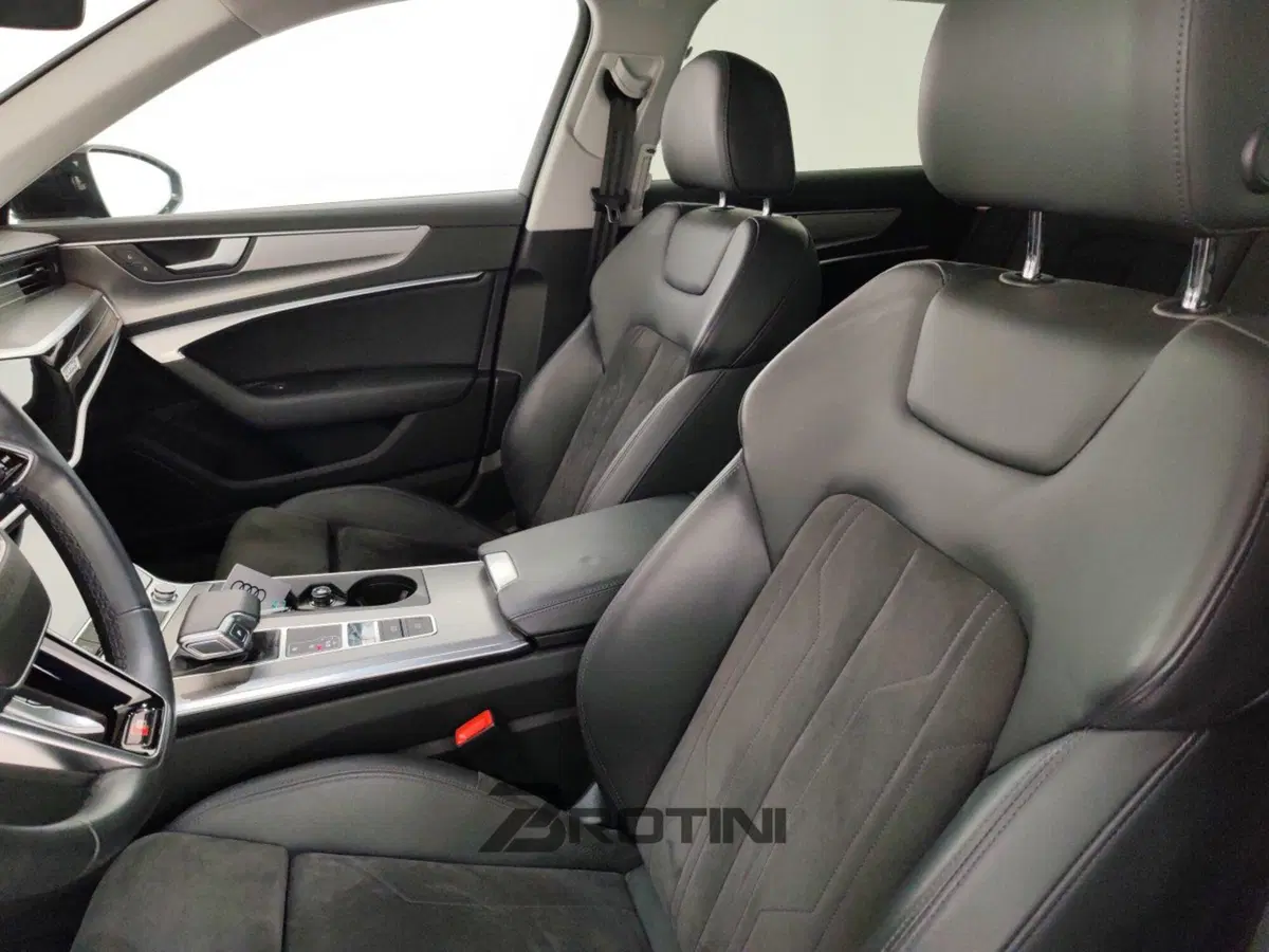 Audi A6 Avant usata a Massa-Carrara (8)