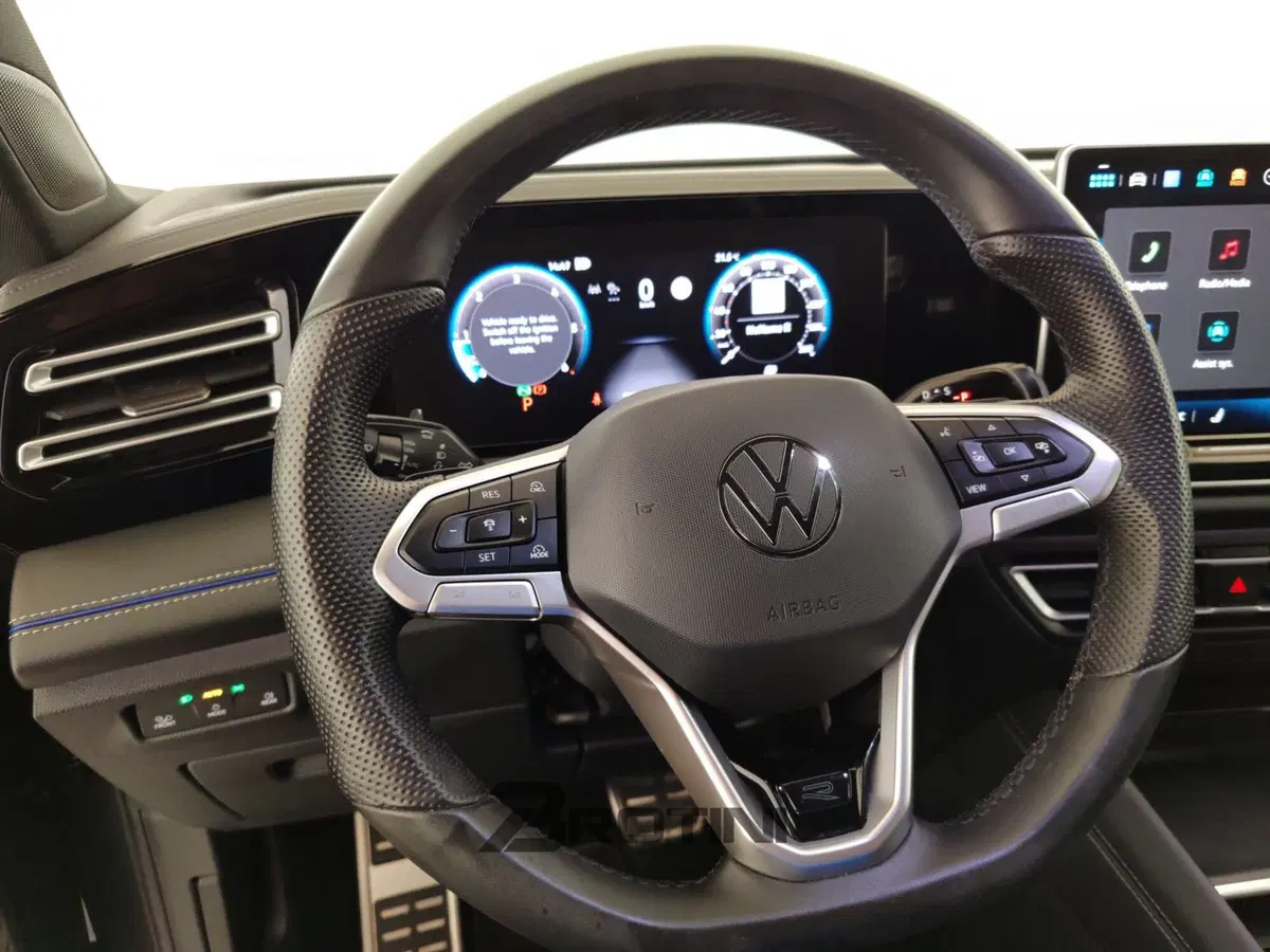 Volkswagen Tiguan usata a Massa-Carrara (16)