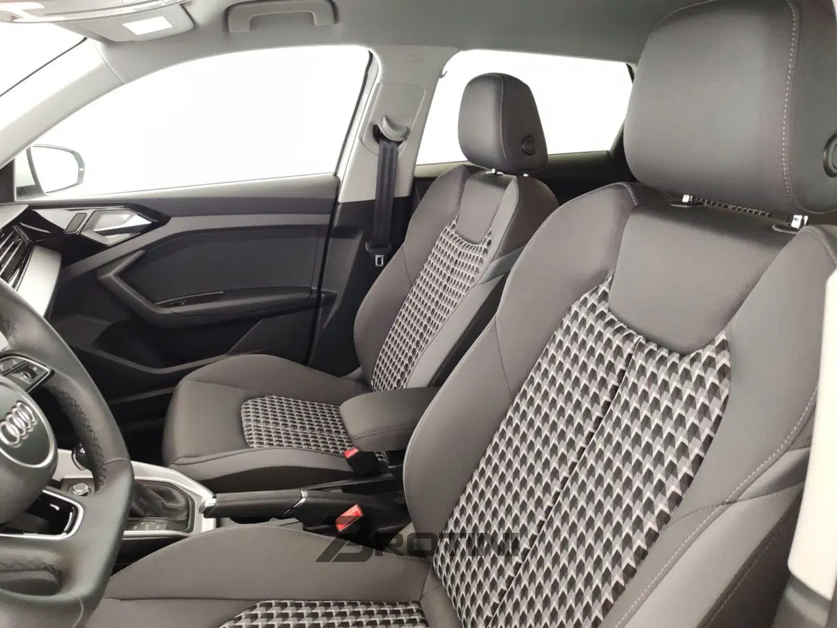 Audi A1 allstreet usata a Massa-Carrara (9)