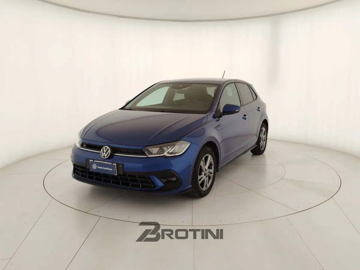 Volkswagen Polo usata a Massa-Carrara