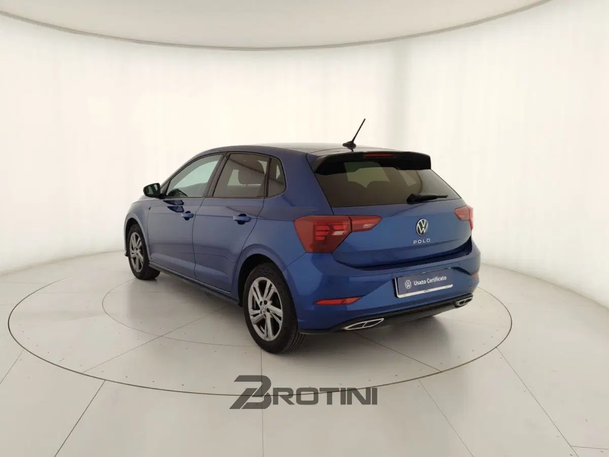Volkswagen Polo usata a Massa-Carrara (2)