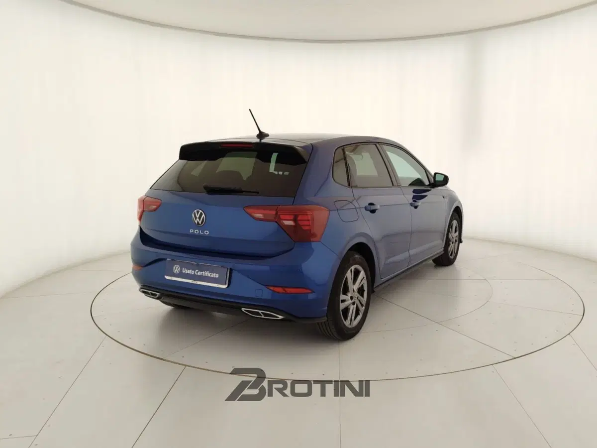 Volkswagen Polo usata a Massa-Carrara (3)