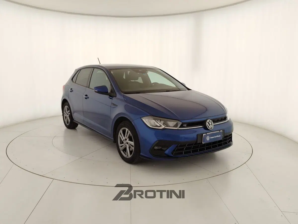 Volkswagen Polo usata a Massa-Carrara (4)