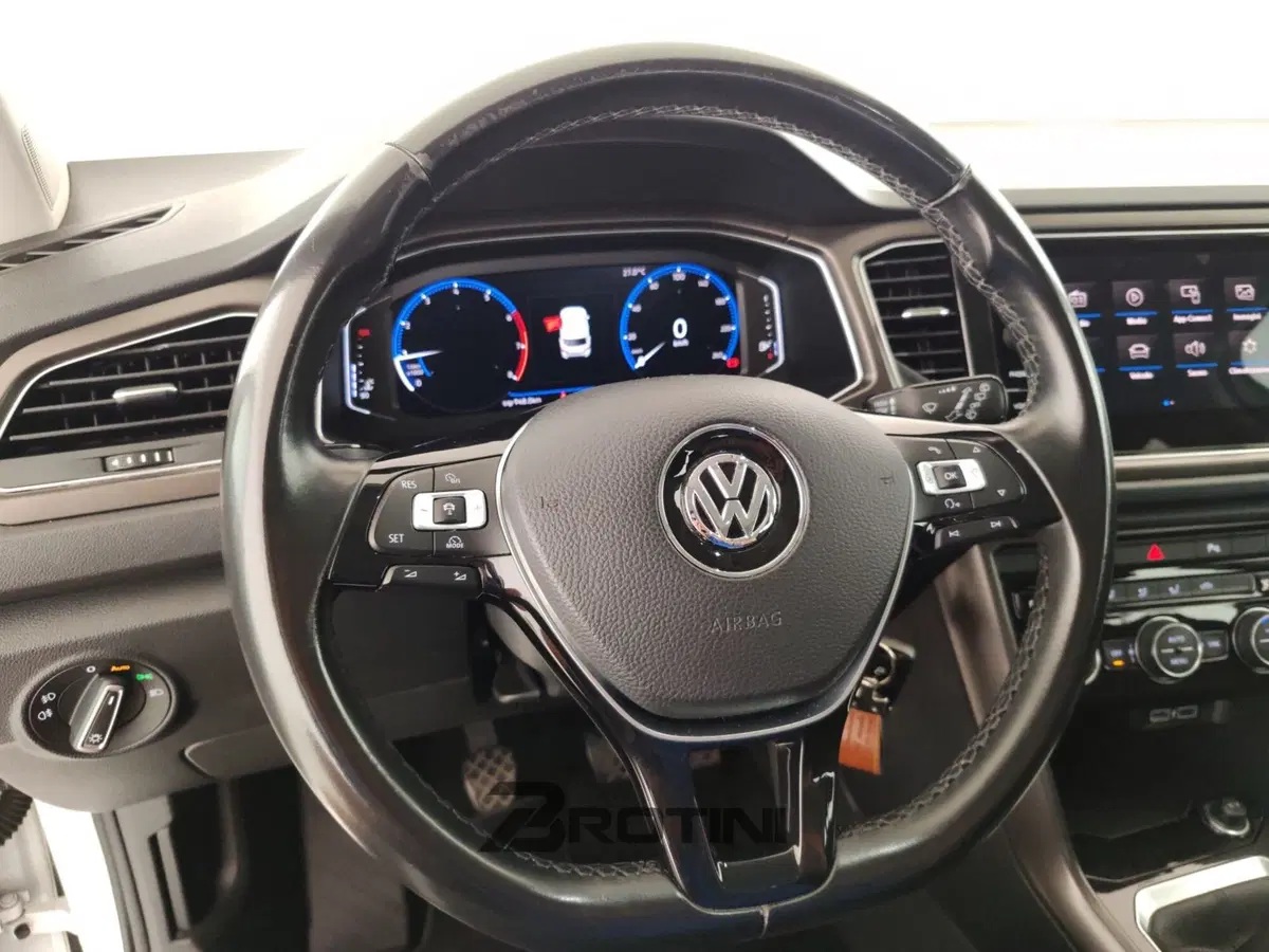 Volkswagen T-Roc usata a Massa-Carrara (14)
