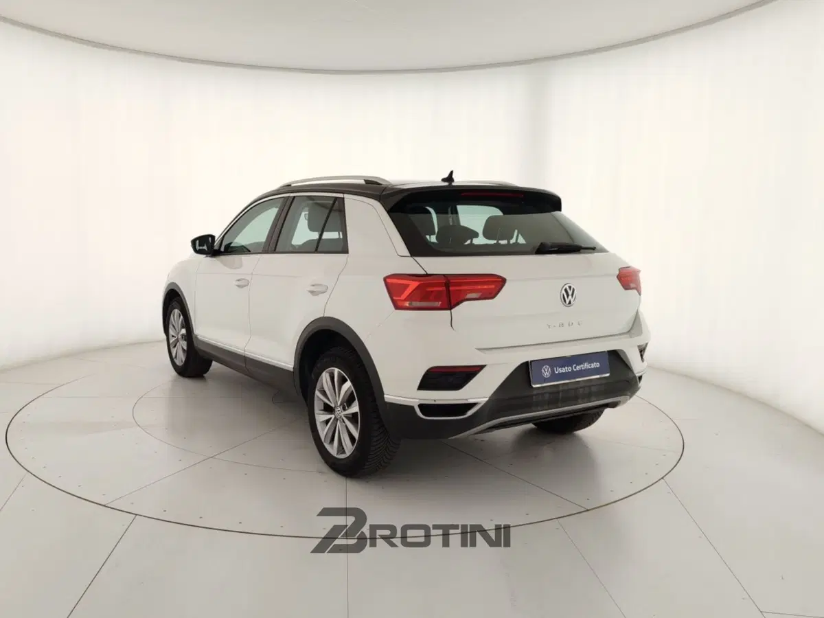 Volkswagen T-Roc usata a Massa-Carrara (2)