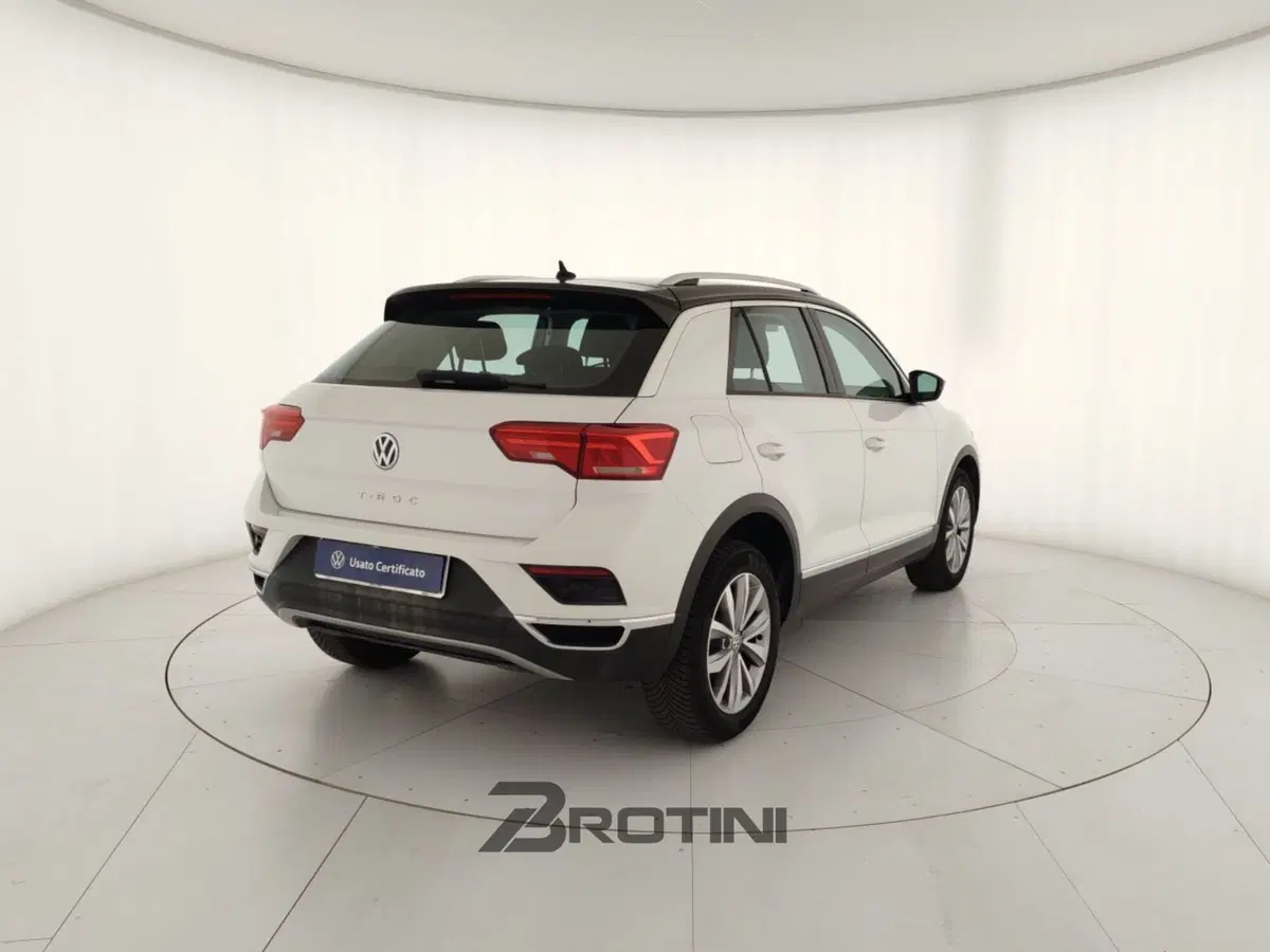 Volkswagen T-Roc usata a Massa-Carrara (3)