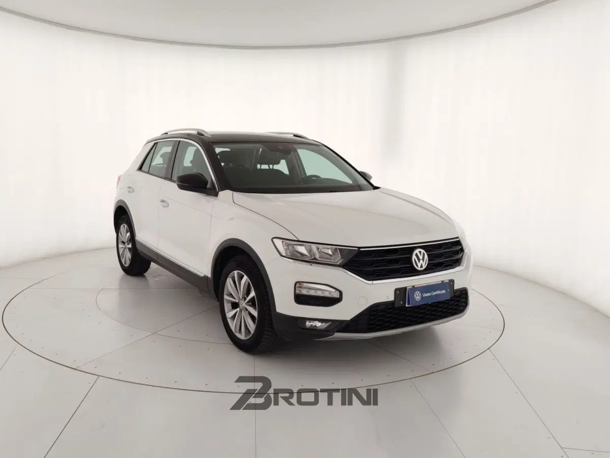 Volkswagen T-Roc usata a Massa-Carrara (4)