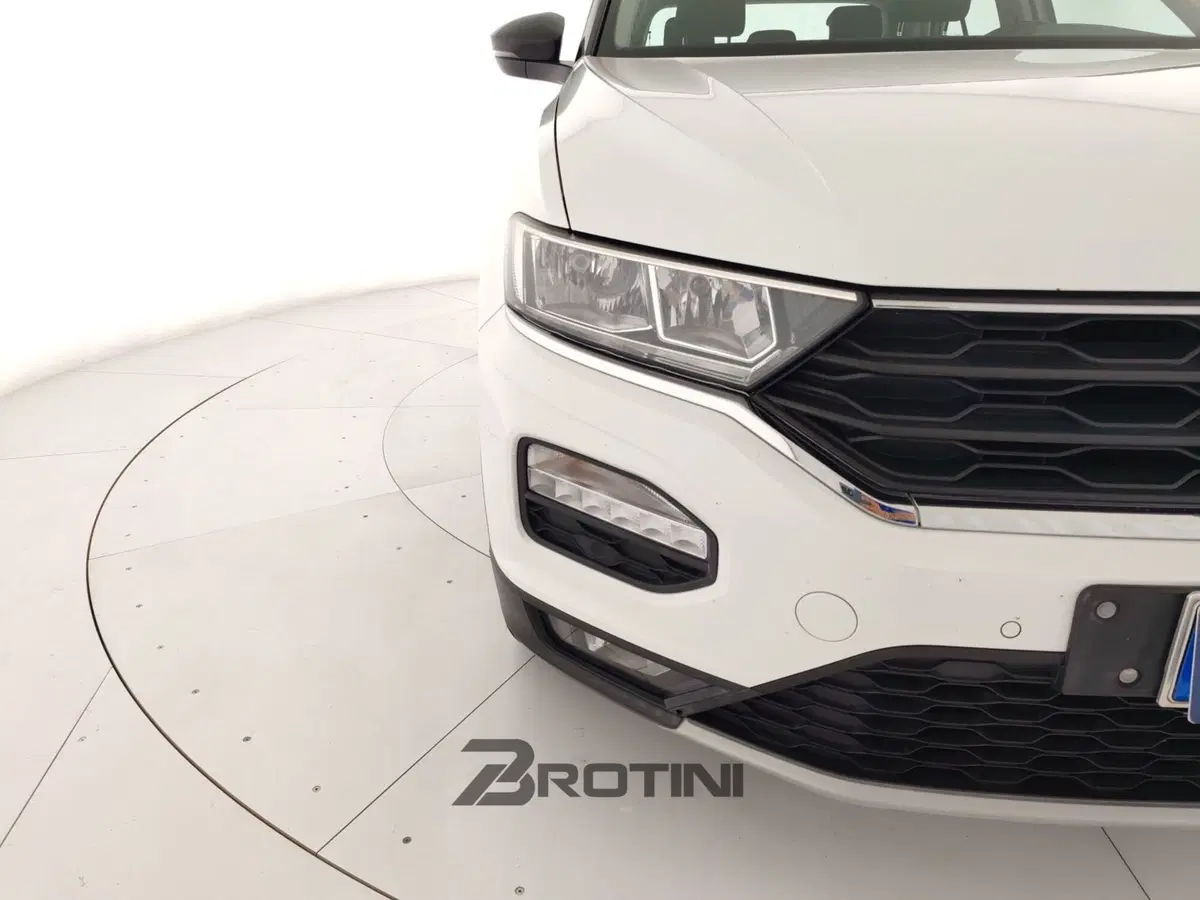 Volkswagen T-Roc usata a Massa-Carrara (5)