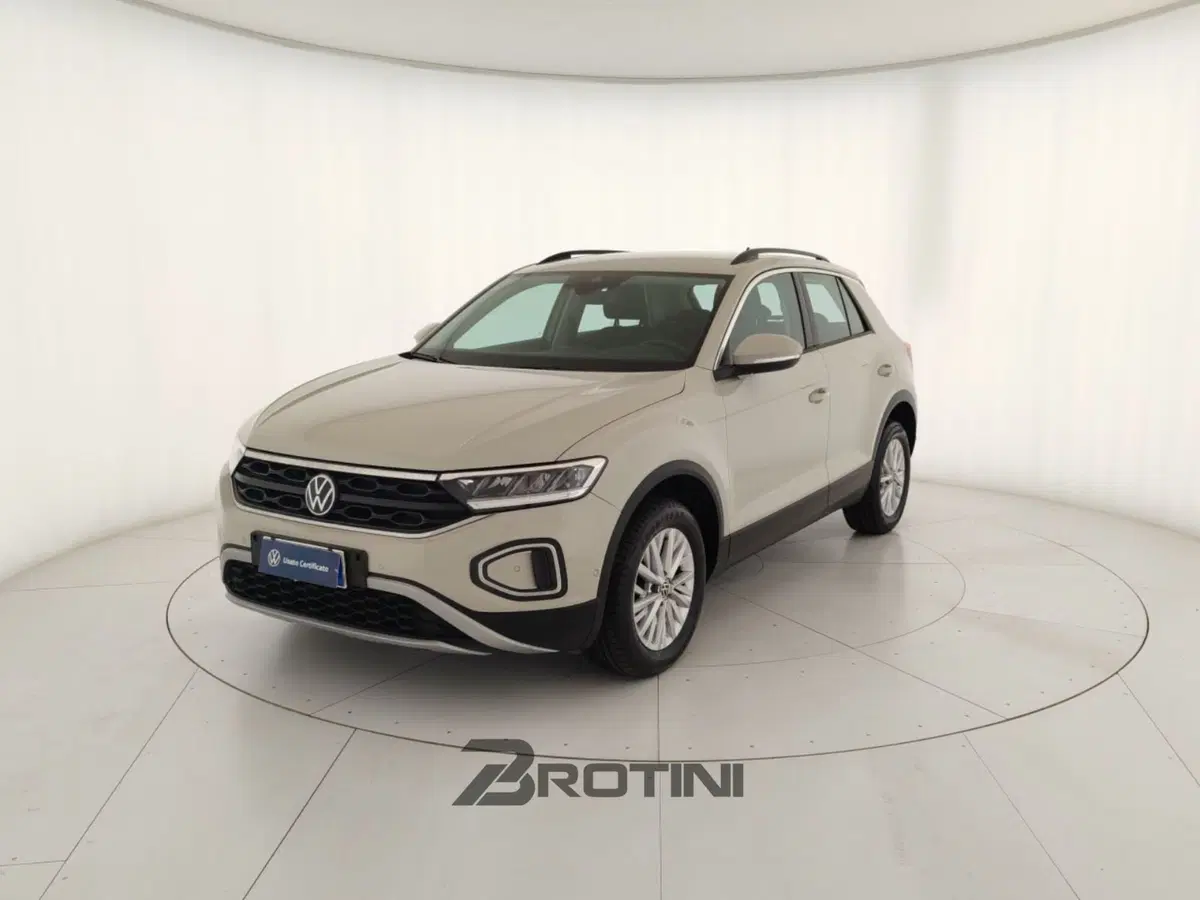 Volkswagen T-Roc usata a Massa-Carrara