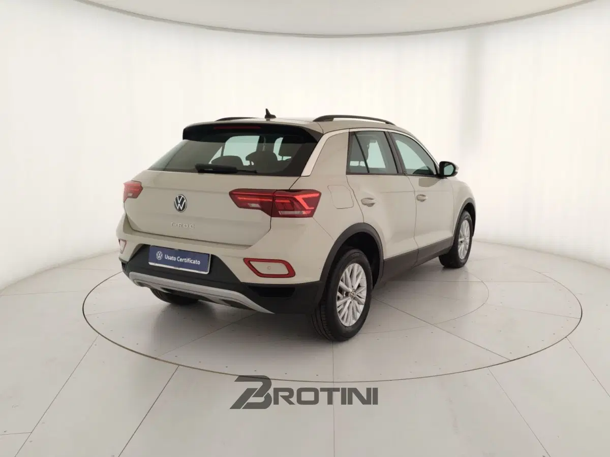 Volkswagen T-Roc usata a Massa-Carrara (3)
