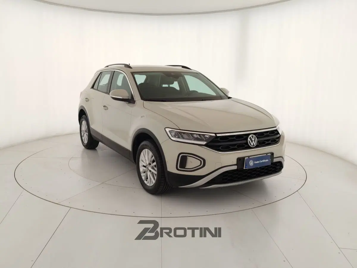 Volkswagen T-Roc usata a Massa-Carrara (4)