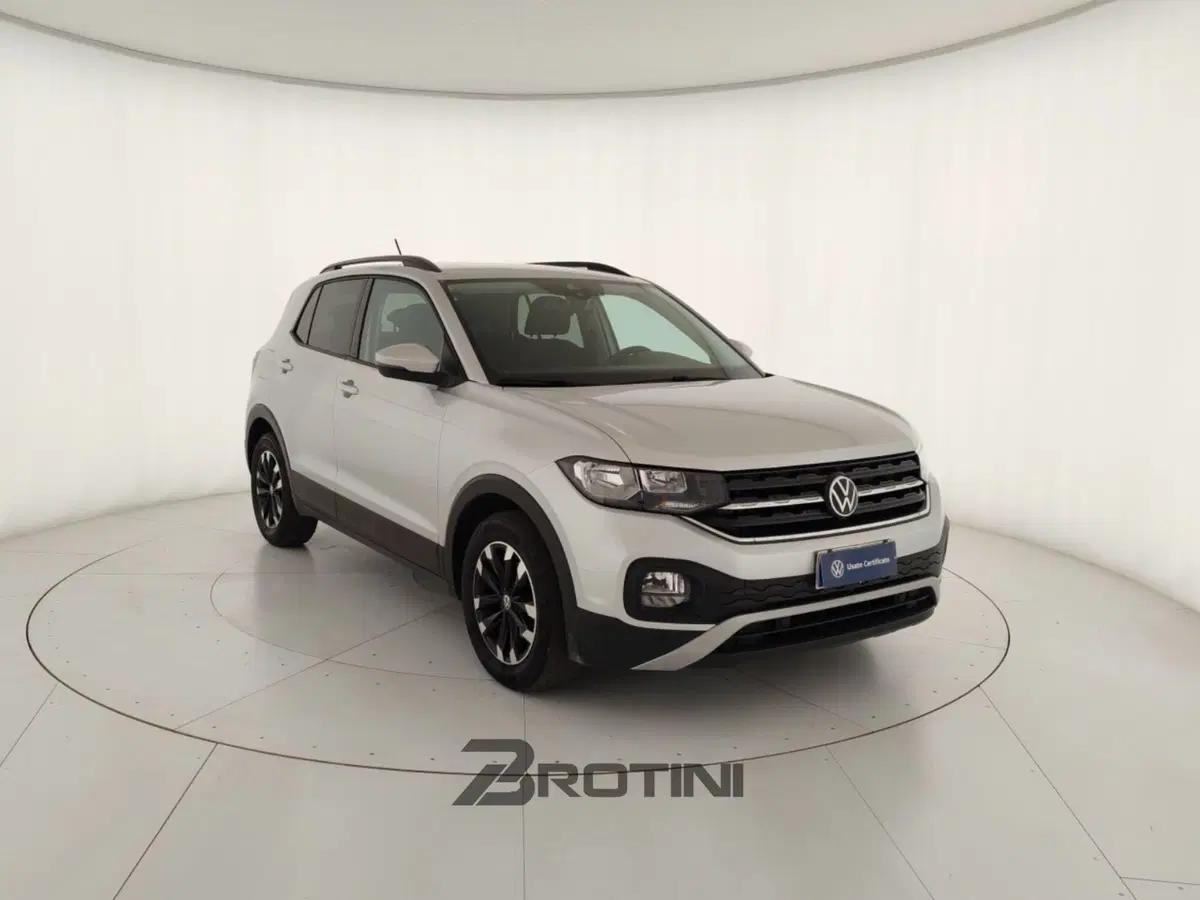 Volkswagen T-Cross usata a Massa-Carrara (4)