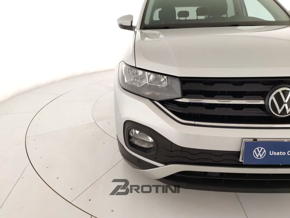 Volkswagen T-Cross usata a Massa-Carrara (5)