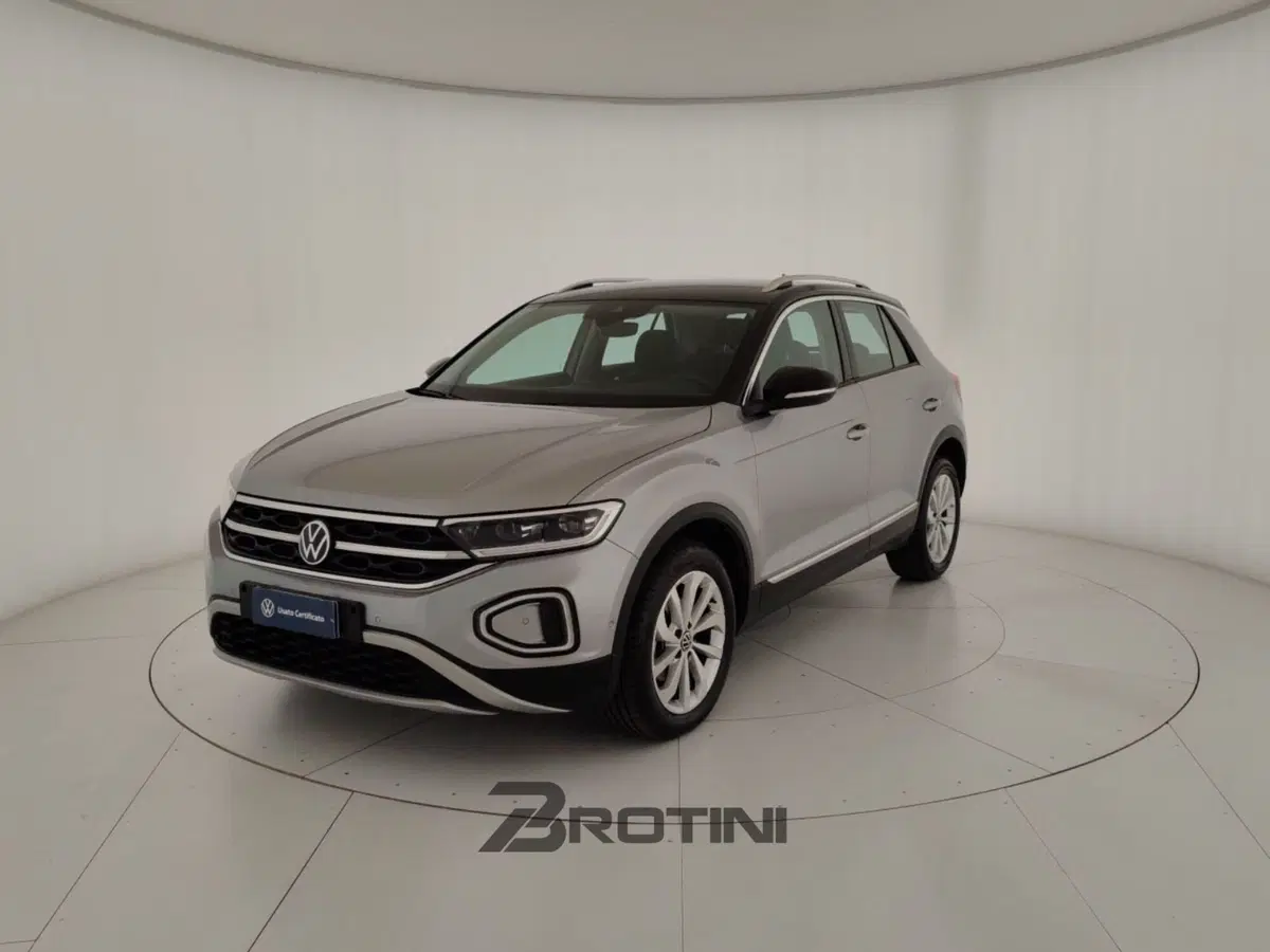 Volkswagen T-Roc usata a Massa-Carrara