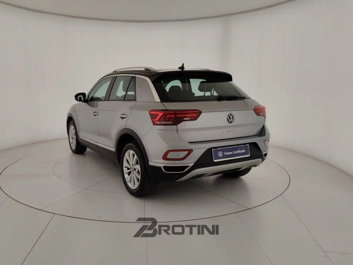 Volkswagen T-Roc usata a Massa-Carrara (2)