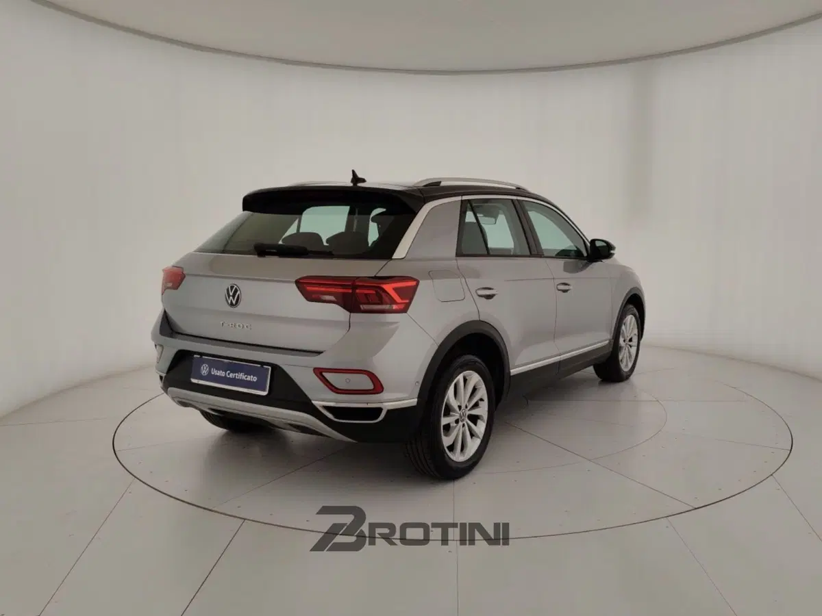 Volkswagen T-Roc usata a Massa-Carrara (3)