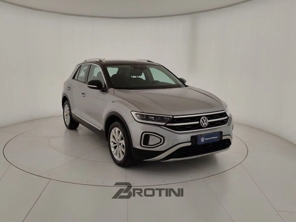 Volkswagen T-Roc usata a Massa-Carrara (4)