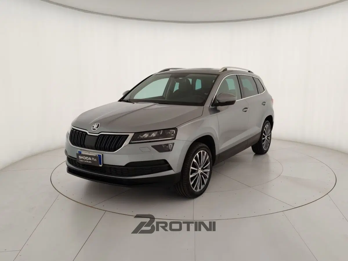 Skoda Karoq usata a Massa-Carrara