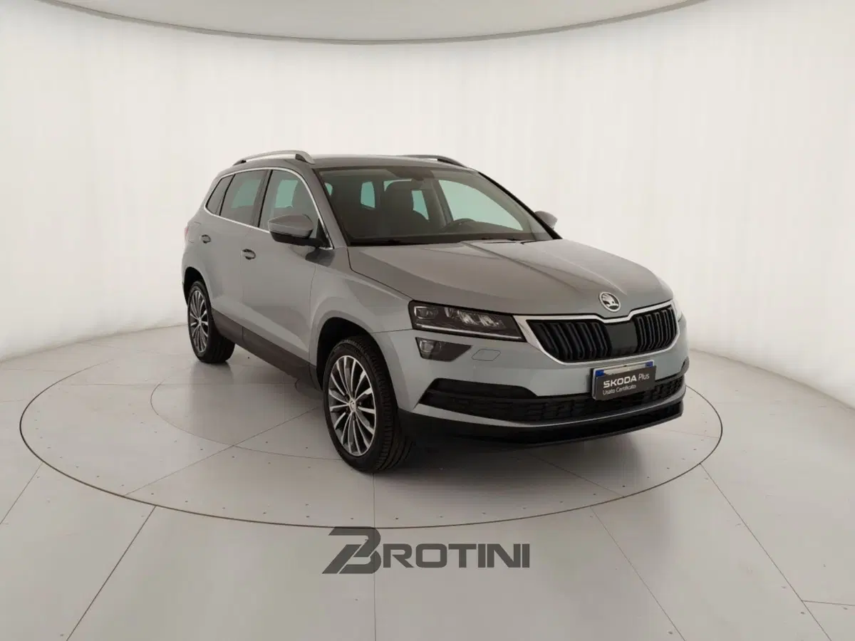Skoda Karoq usata a Massa-Carrara (4)