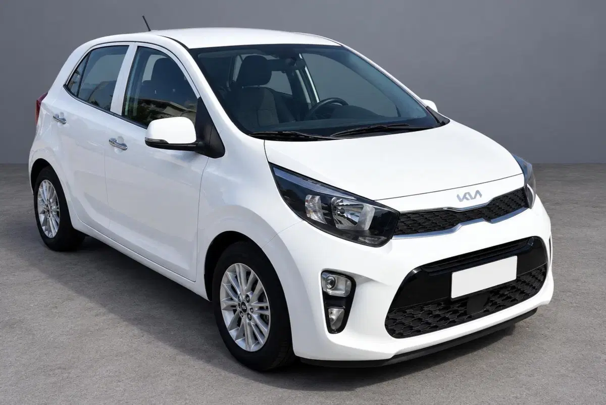 Kia Picanto usata a Rimini (3)