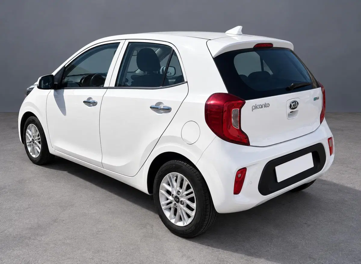 Kia Picanto usata a Rimini (4)