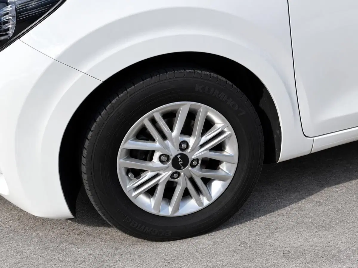 Kia Picanto usata a Rimini (5)