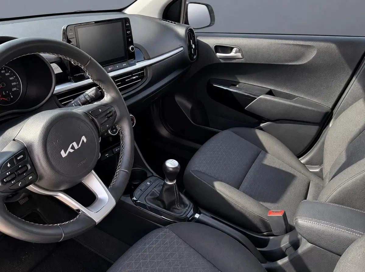 Kia Picanto usata a Rimini (6)