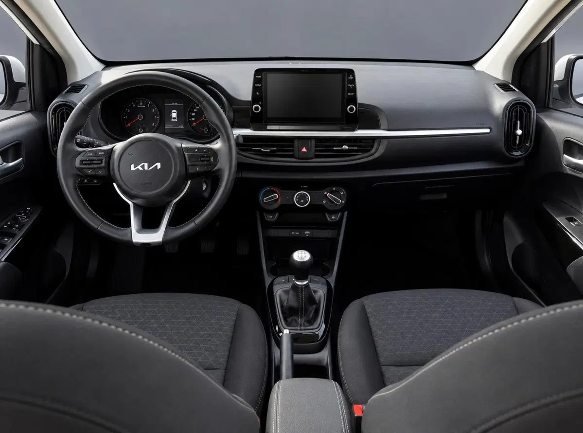 Kia Picanto usata a Rimini (7)