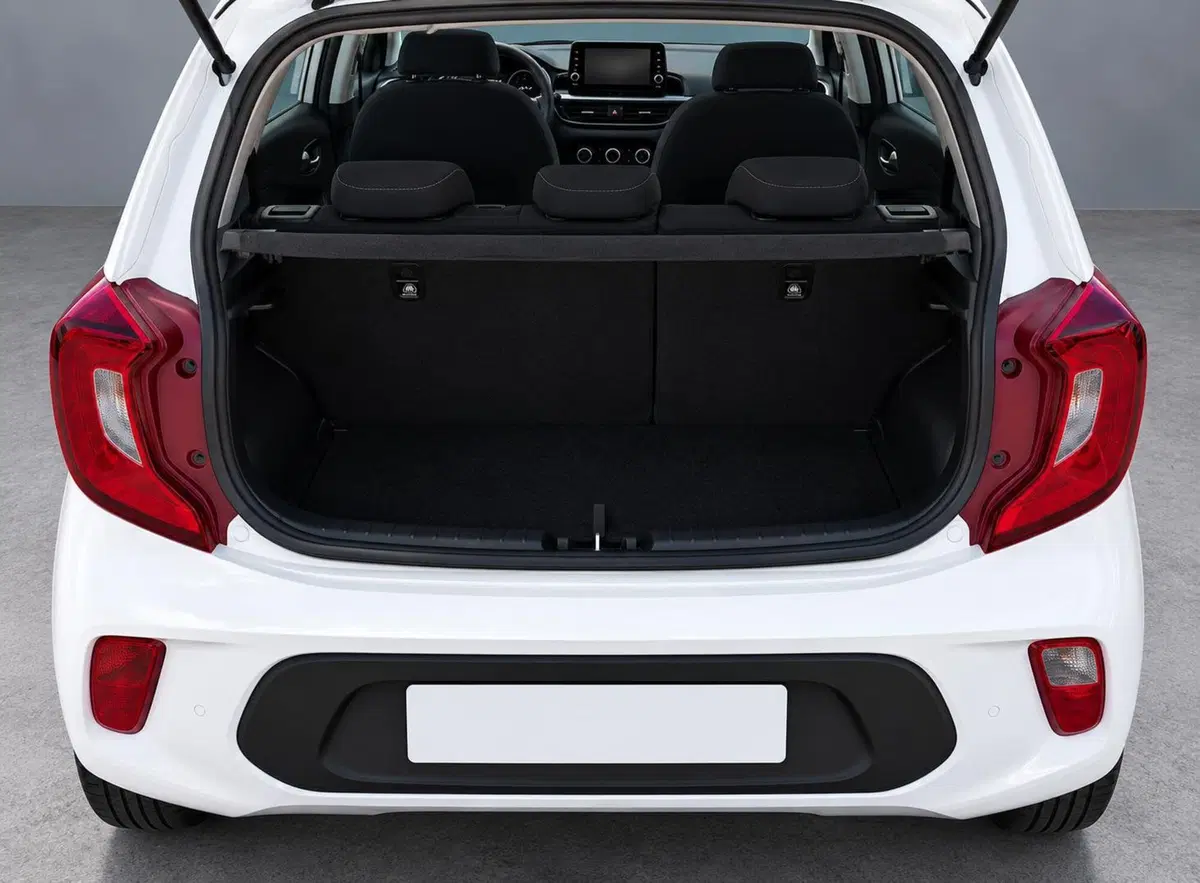 Kia Picanto usata a Rimini (8)