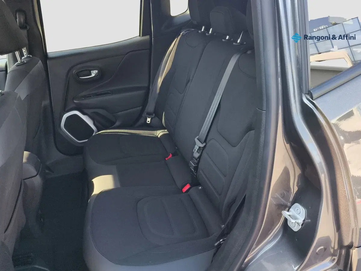 Jeep Renegade usata a Brescia (10)