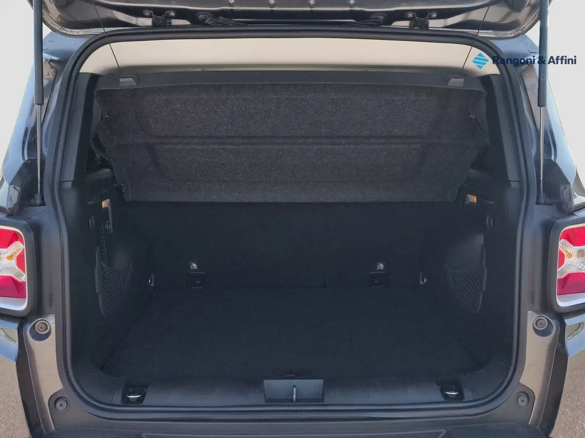 Jeep Renegade usata a Brescia (13)