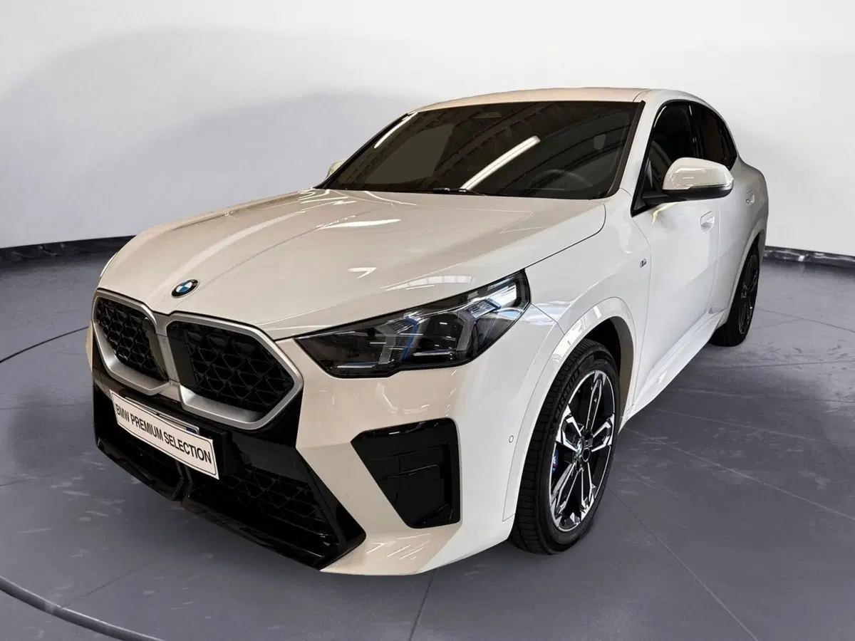 BMW X2 usata a Cuneo
