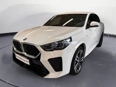 BMW X2 sdrive 18d MSport auto del 2025 usata a Alba