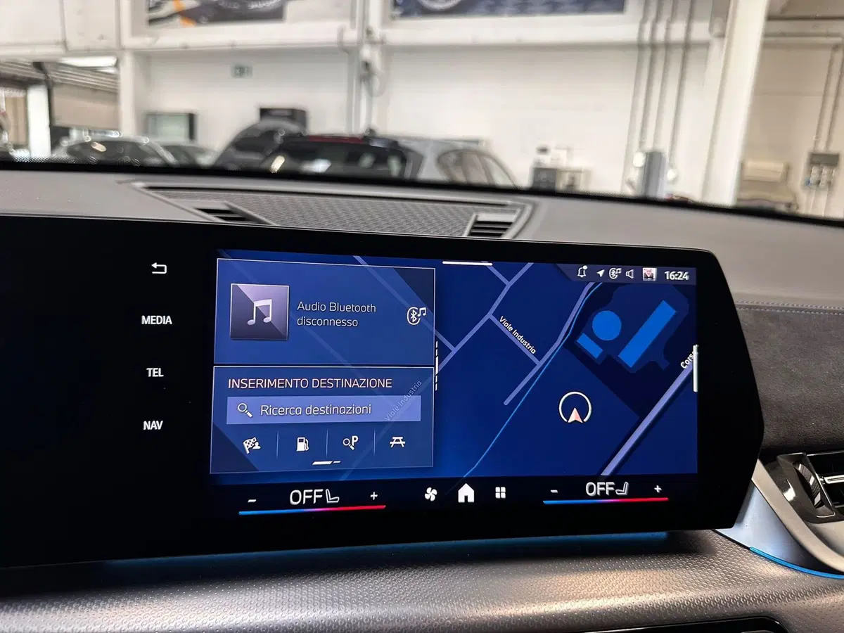 BMW X2 usata a Cuneo (12)