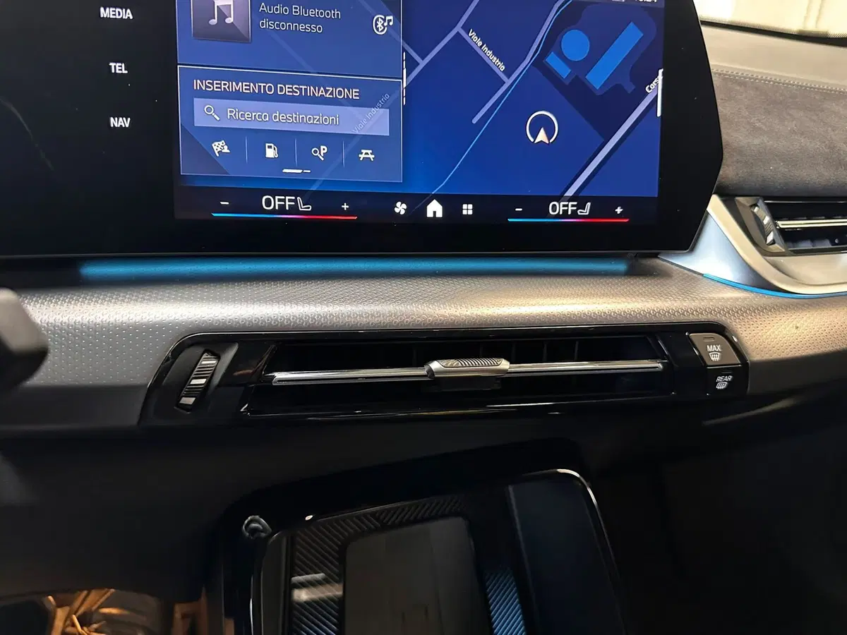 BMW X2 usata a Cuneo (17)