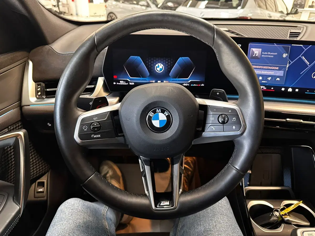 BMW X2 usata a Cuneo (18)