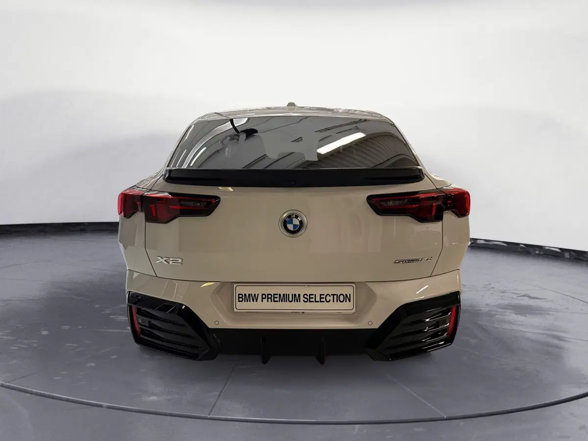 BMW X2 usata a Cuneo (4)