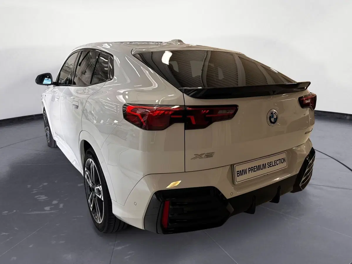 BMW X2 usata a Cuneo (6)