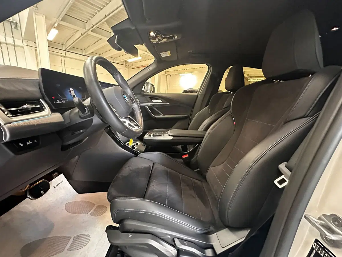 BMW X2 usata a Cuneo (7)