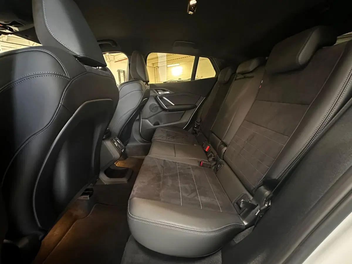 BMW X2 usata a Cuneo (8)