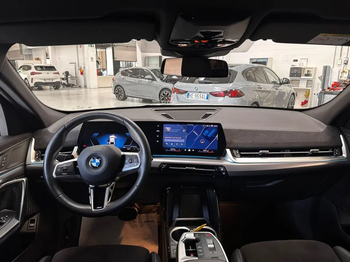 BMW X2 usata a Cuneo (9)