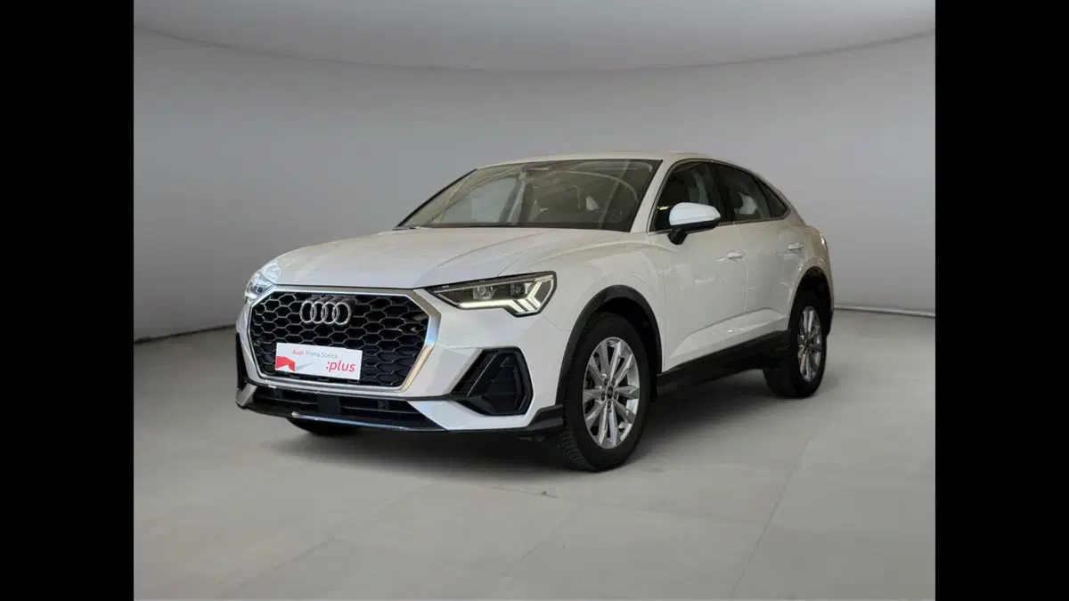 Audi Q3 Sportback usata a Palermo