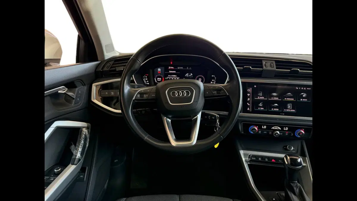 Audi Q3 Sportback usata a Palermo (12)